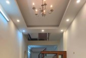 Cho thuê nhà nguyên căn ngõ 175 Định Công, 45m2, 3.5 tầng, 3 ngủ, 9tr5 vào ngay